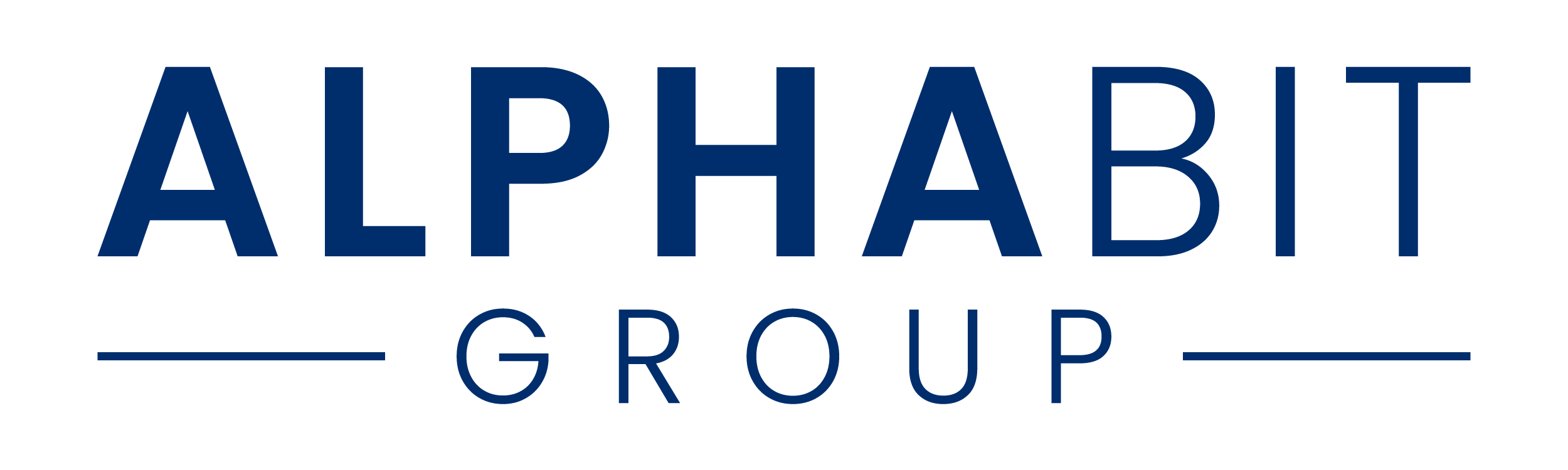AlphaBit Group Logo